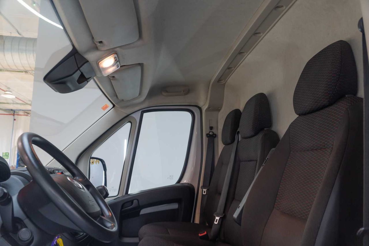 Fiat Ducato  33 l1h1 2.3 88kw (120cv) easy pro  - Foto 18