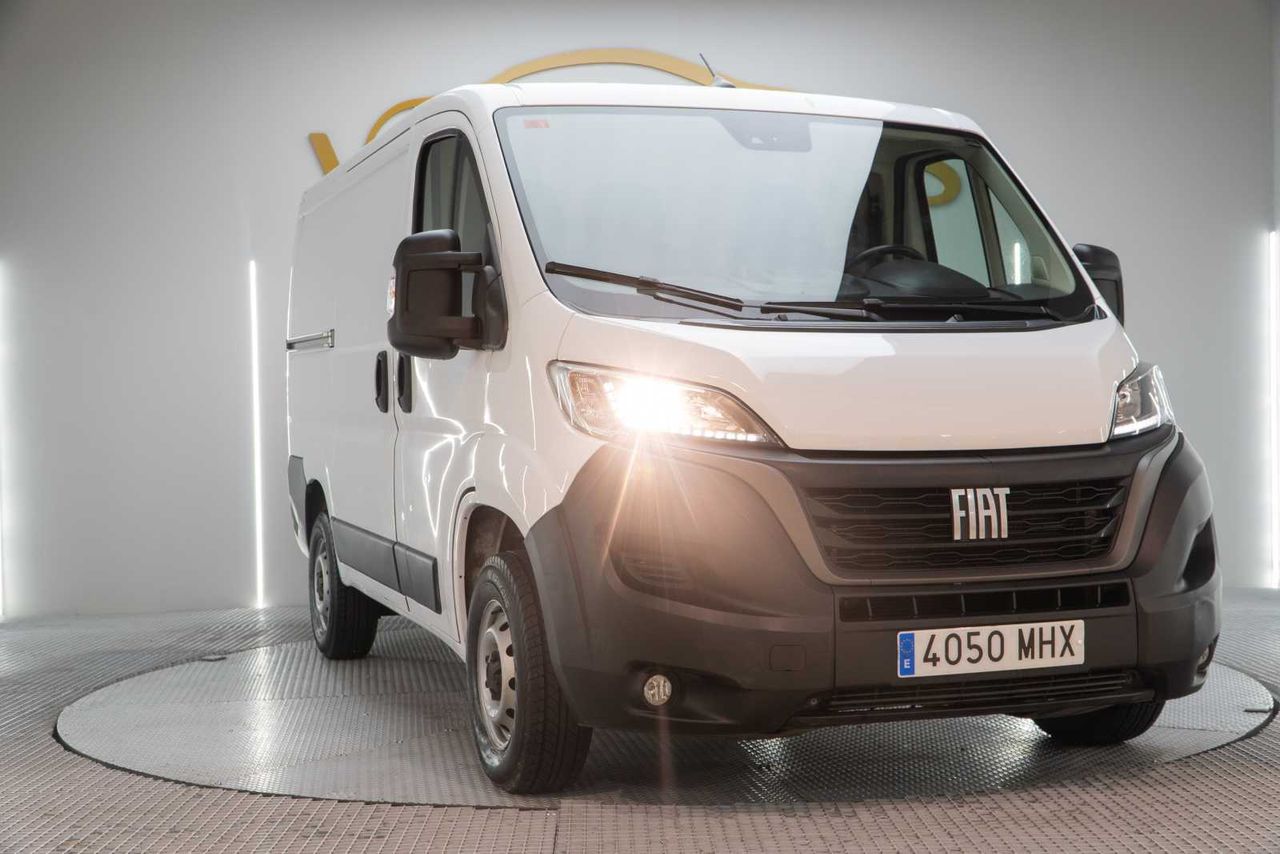 Fiat Ducato  33 l1h1 2.3 88kw (120cv) easy pro  - Foto 4