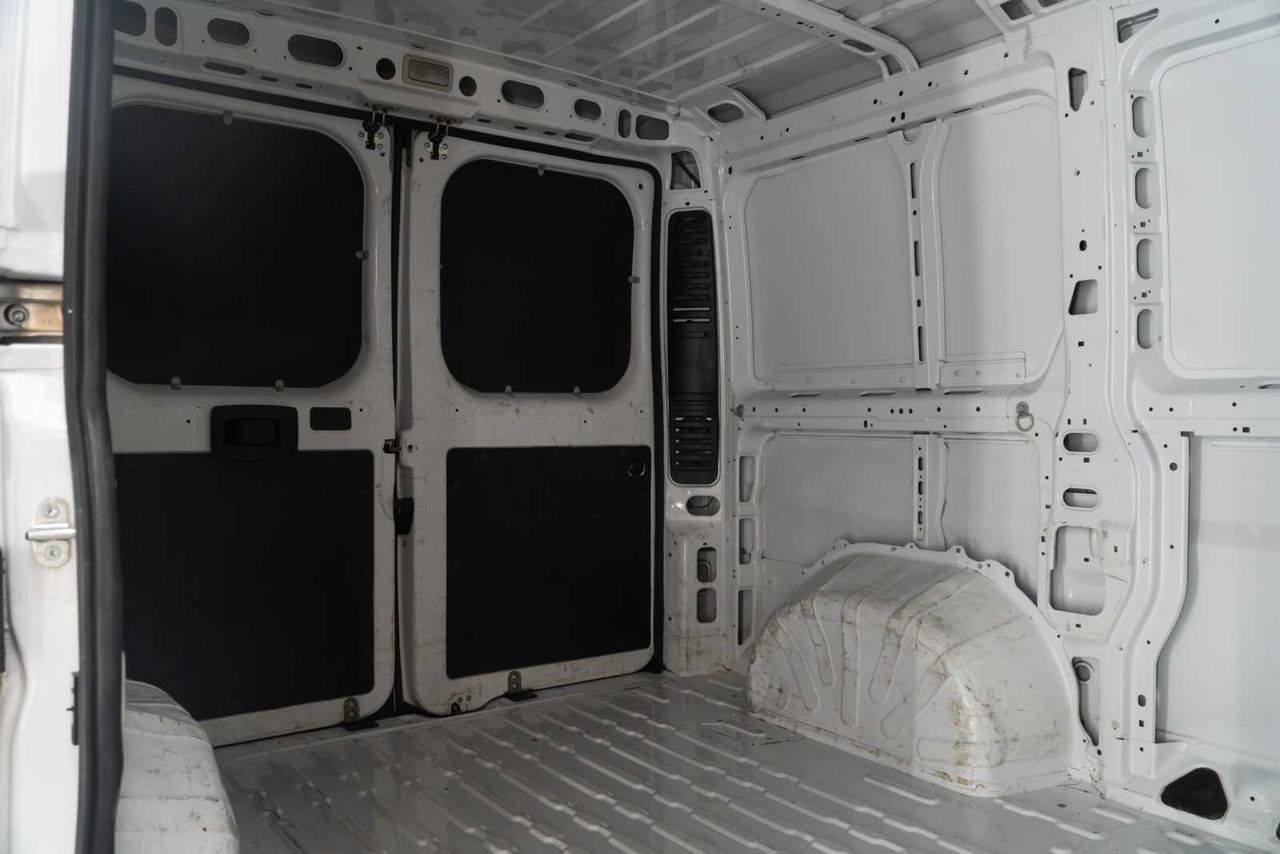 Fiat Ducato  33 l1h1 2.3 88kw (120cv) easy pro  - Foto 12