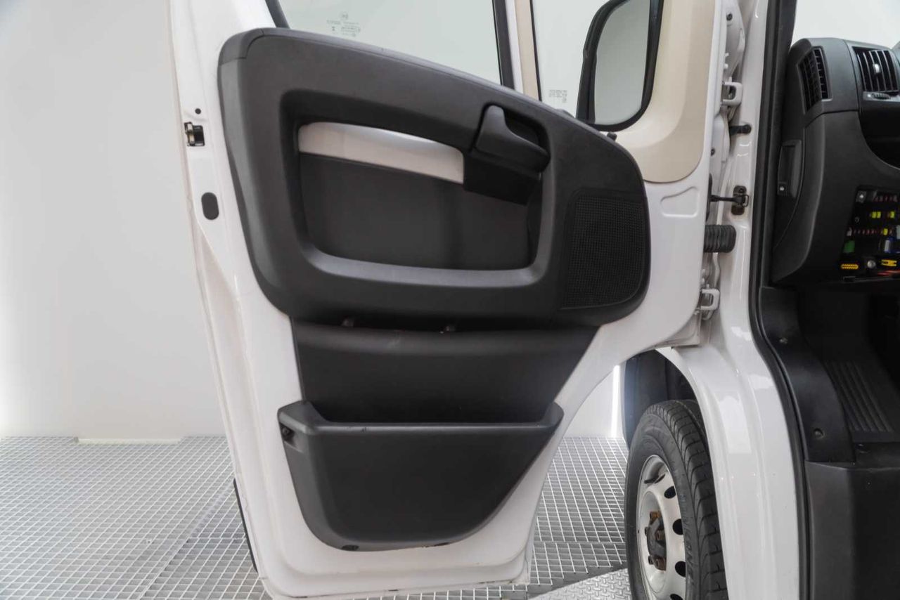 Fiat Ducato  33 l1h1 2.3 88kw (120cv) easy pro  - Foto 17