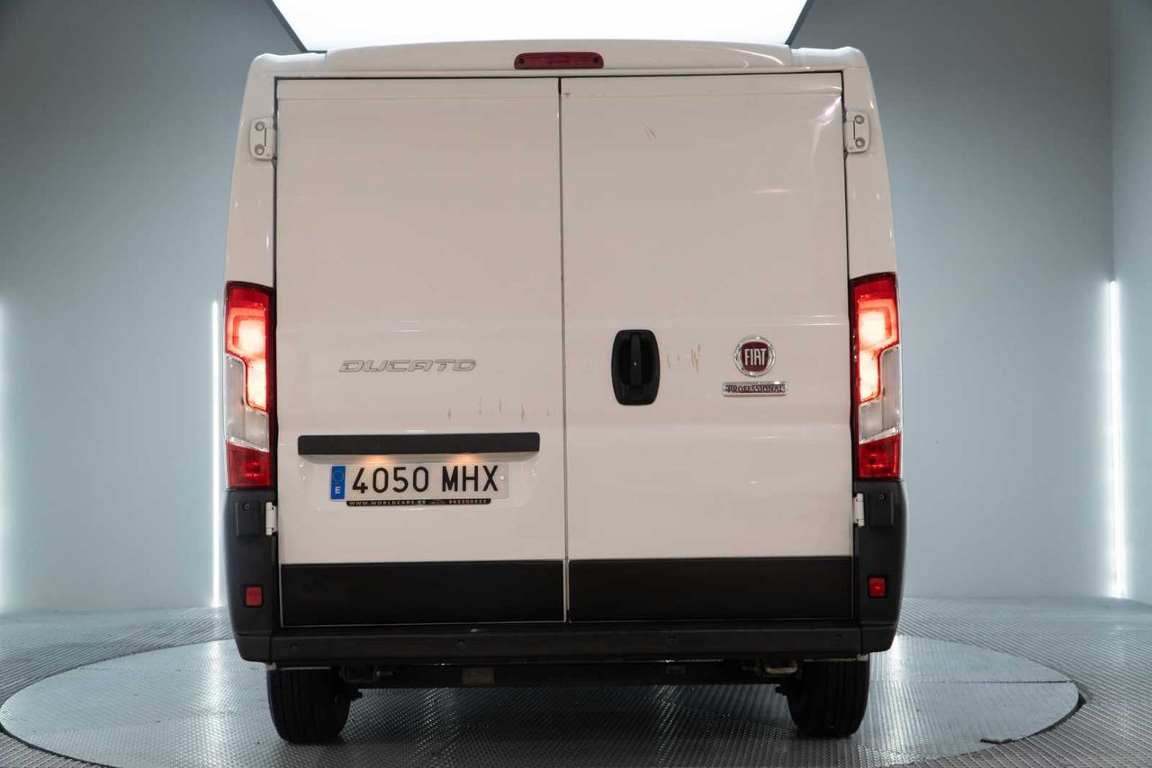 Fiat Ducato  33 l1h1 2.3 88kw (120cv) easy pro  - Foto 7