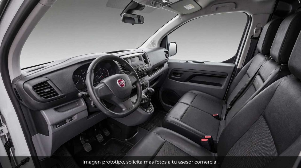 Fiat Scudo  furgón l1 100cv mt6 business  - Foto 4