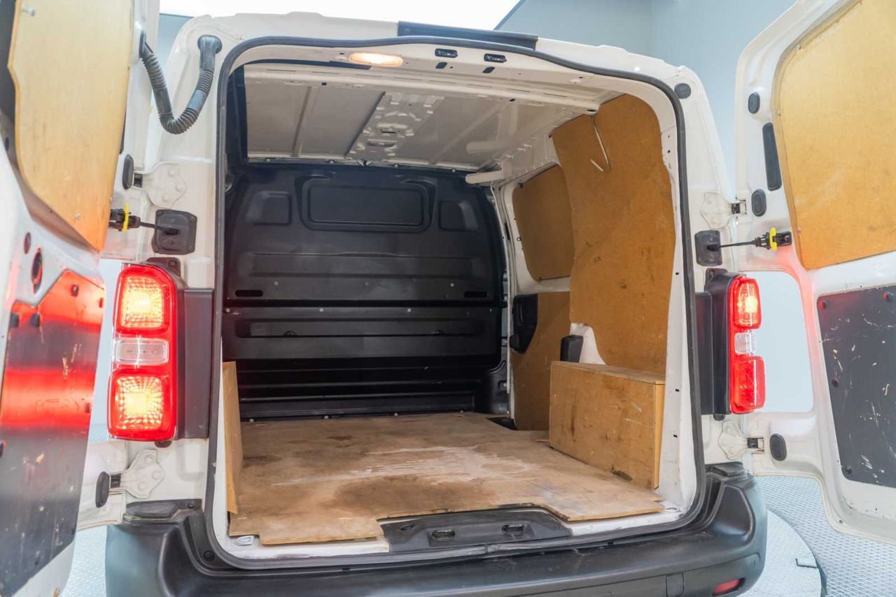 Fiat Scudo  furgón l1 100cv mt6 business  - Foto 11