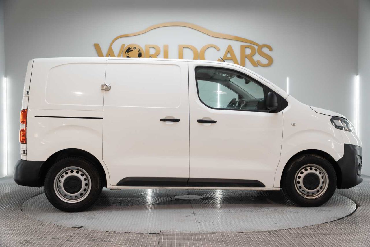 Fiat Scudo  furgón l1 100cv mt6 business  - Foto 5