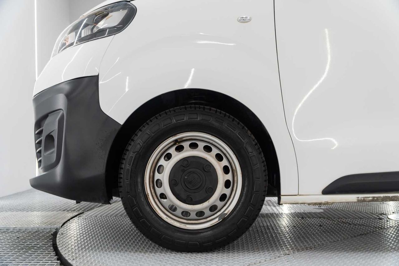 Fiat Scudo  furgón l1 100cv mt6 business  - Foto 19