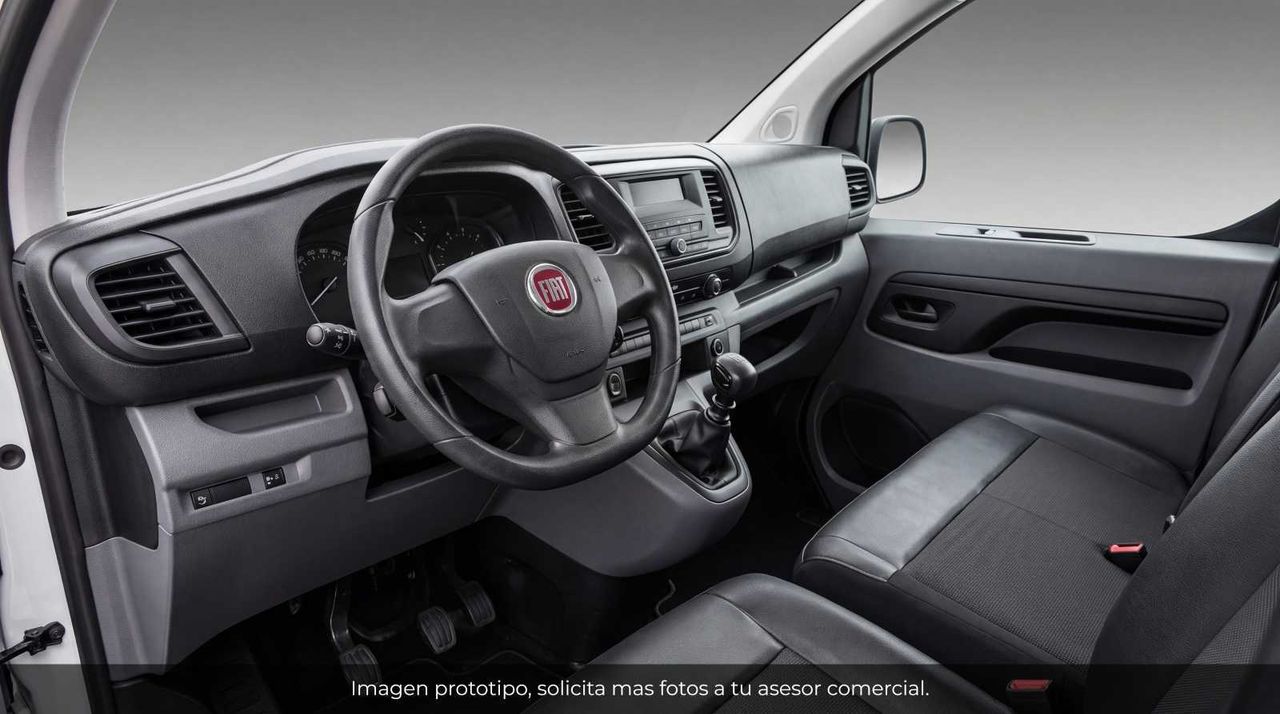 Fiat Scudo  furgón l1 100cv mt6 business  - Foto 5