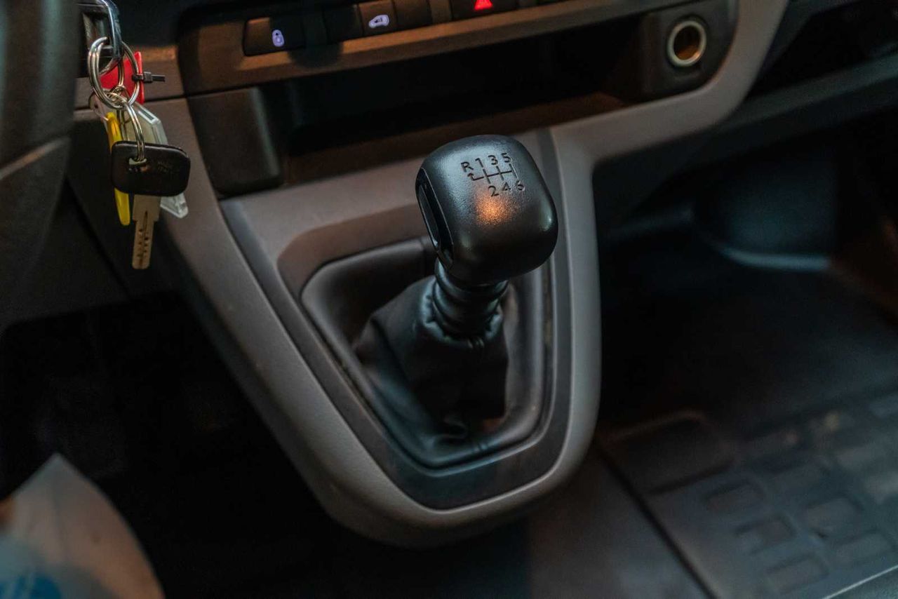Fiat Scudo  furgón l1 100cv mt6 business  - Foto 14