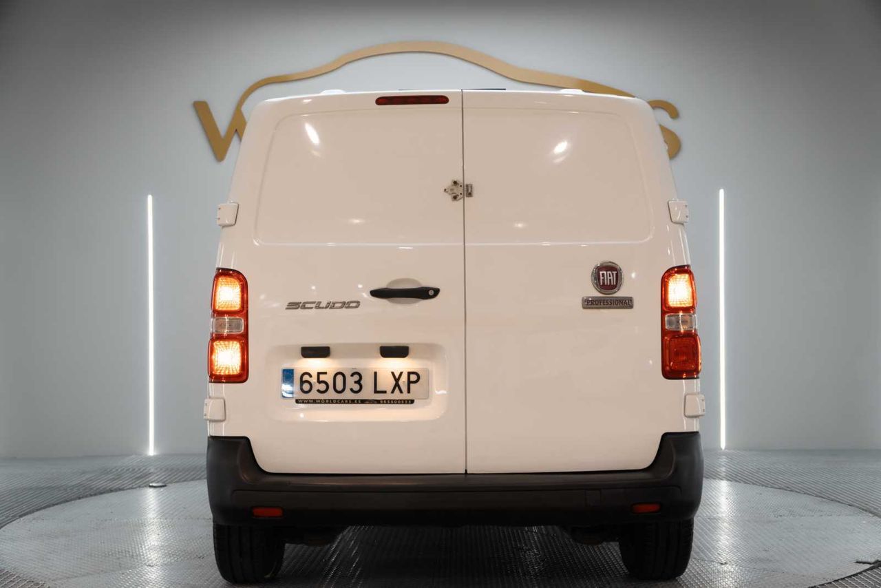 Fiat Scudo  furgón l1 100cv mt6 business  - Foto 7