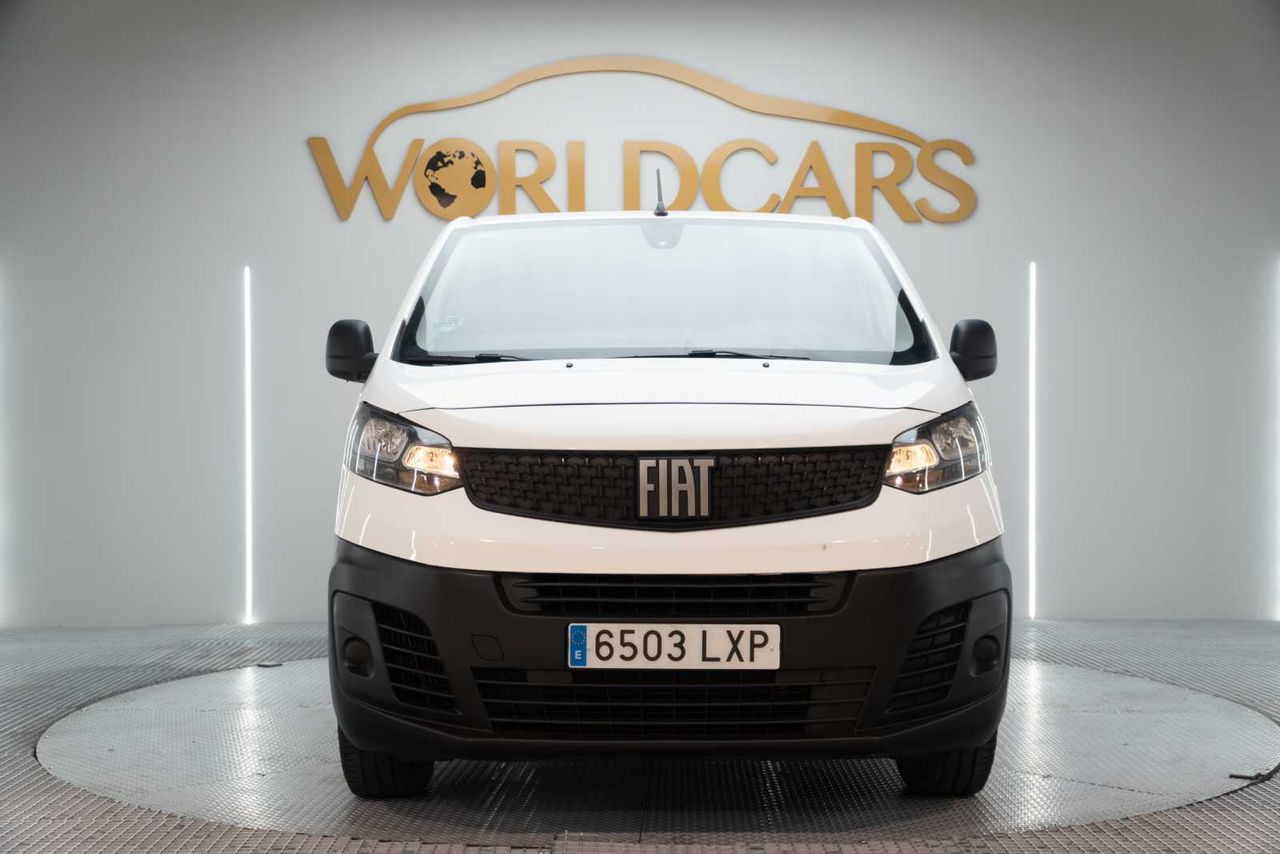 Fiat Scudo  furgón l1 100cv mt6 business  - Foto 3