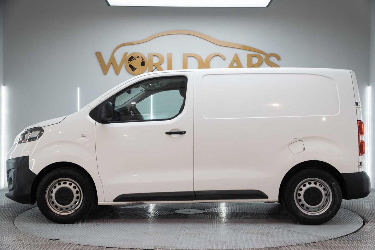 Fiat Scudo  furgón l1 100cv mt6 business  - Foto 9