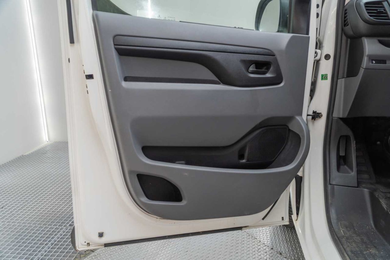 Fiat Scudo  furgón l1 100cv mt6 business  - Foto 16