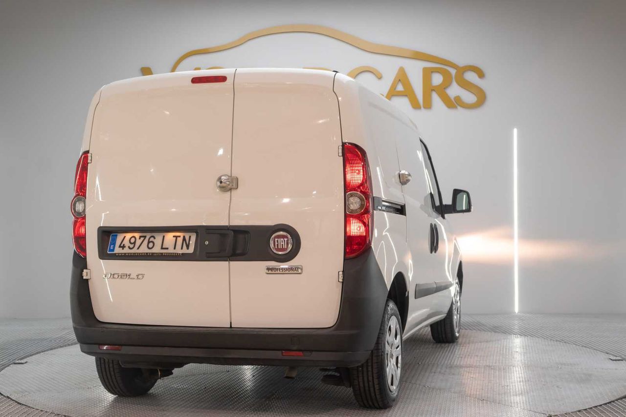 Fiat Doblò  cargo sx 1.3 mjet  - Foto 6