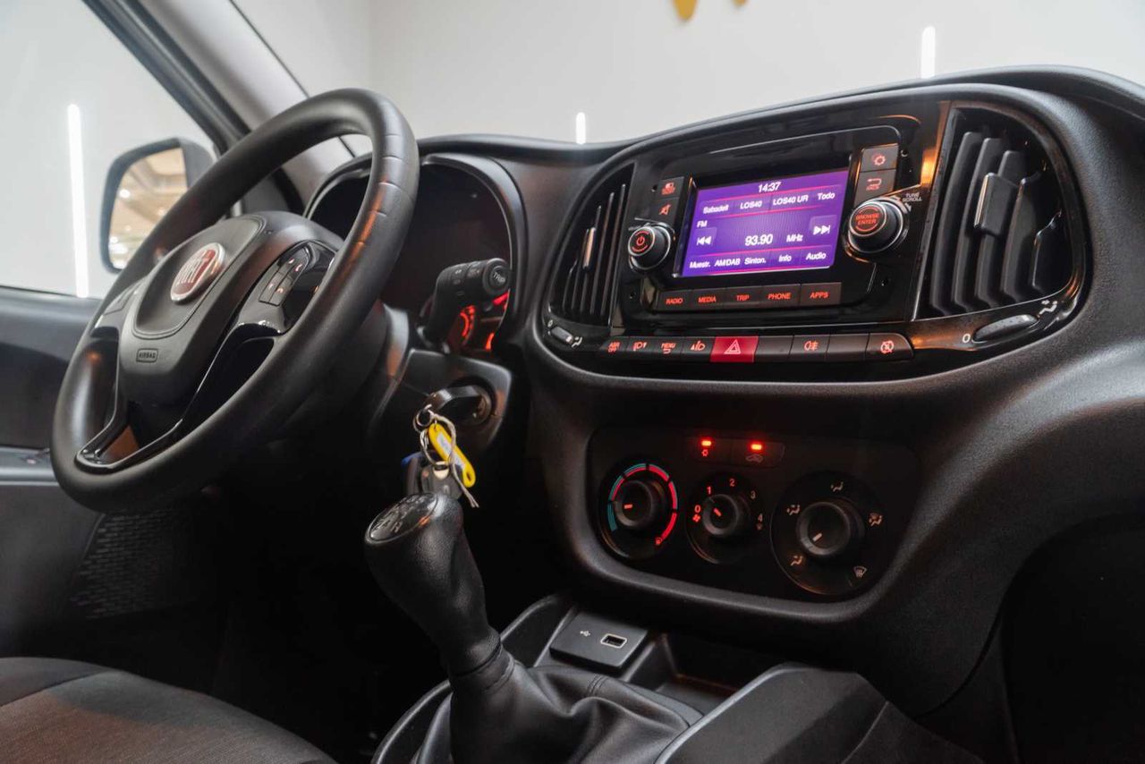 Fiat Doblò  cargo sx 1.3 mjet  - Foto 19