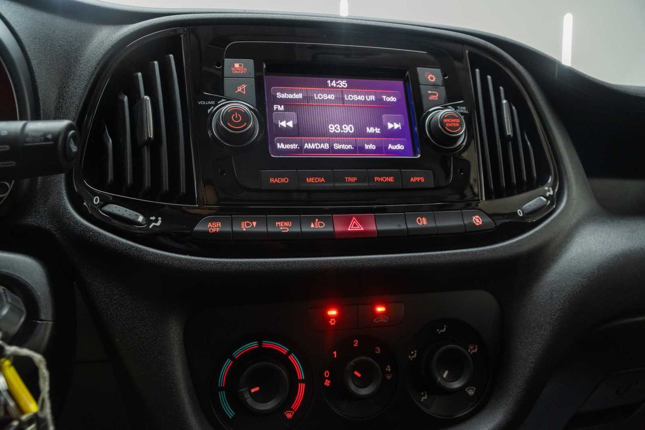Fiat Doblò  cargo sx 1.3 mjet  - Foto 14
