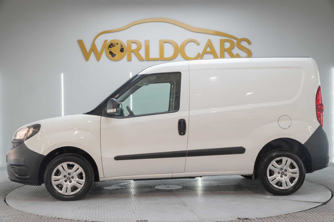 Fiat Doblò  cargo sx 1.3 mjet  - Foto 9
