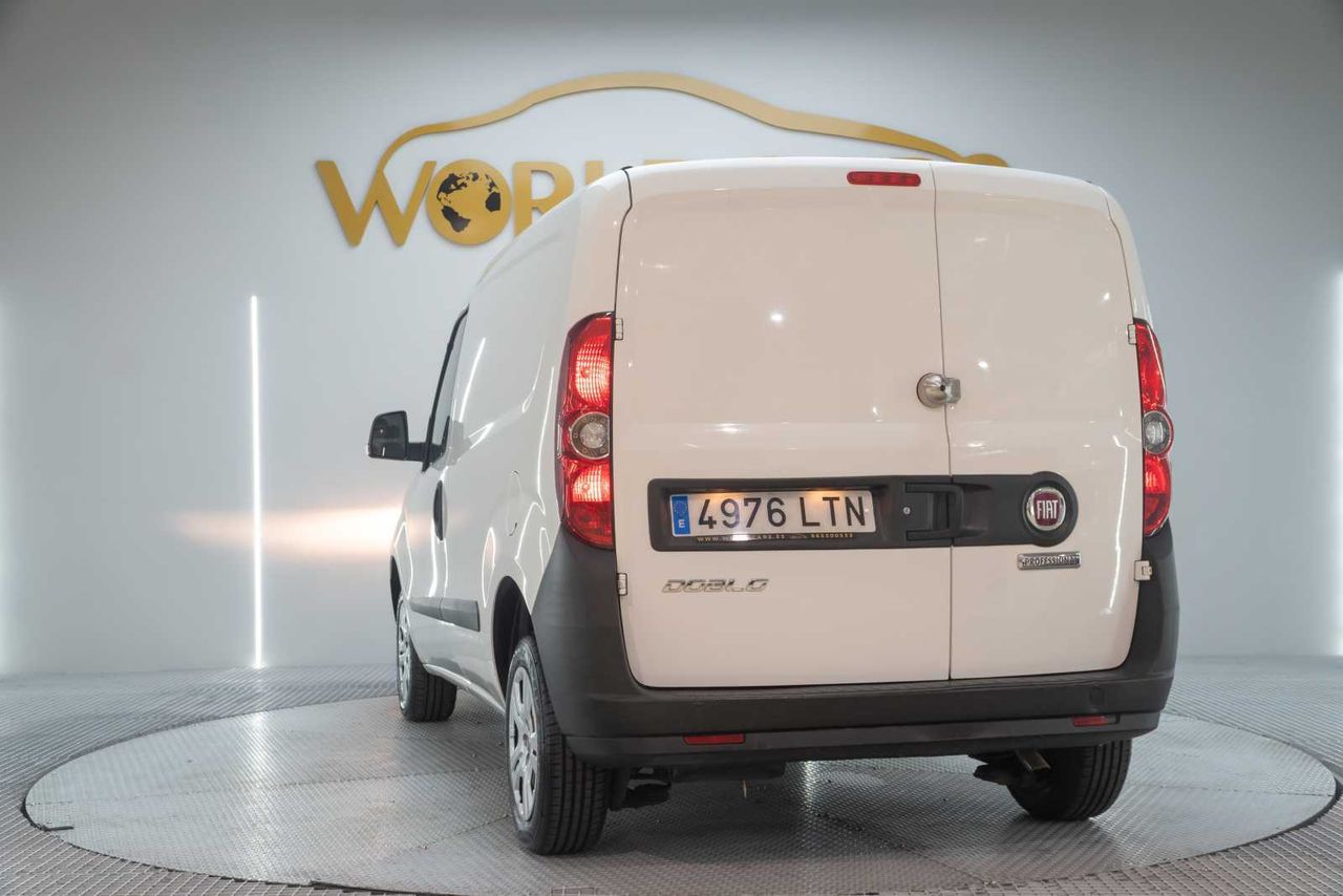 Fiat Doblò  cargo sx 1.3 mjet  - Foto 8