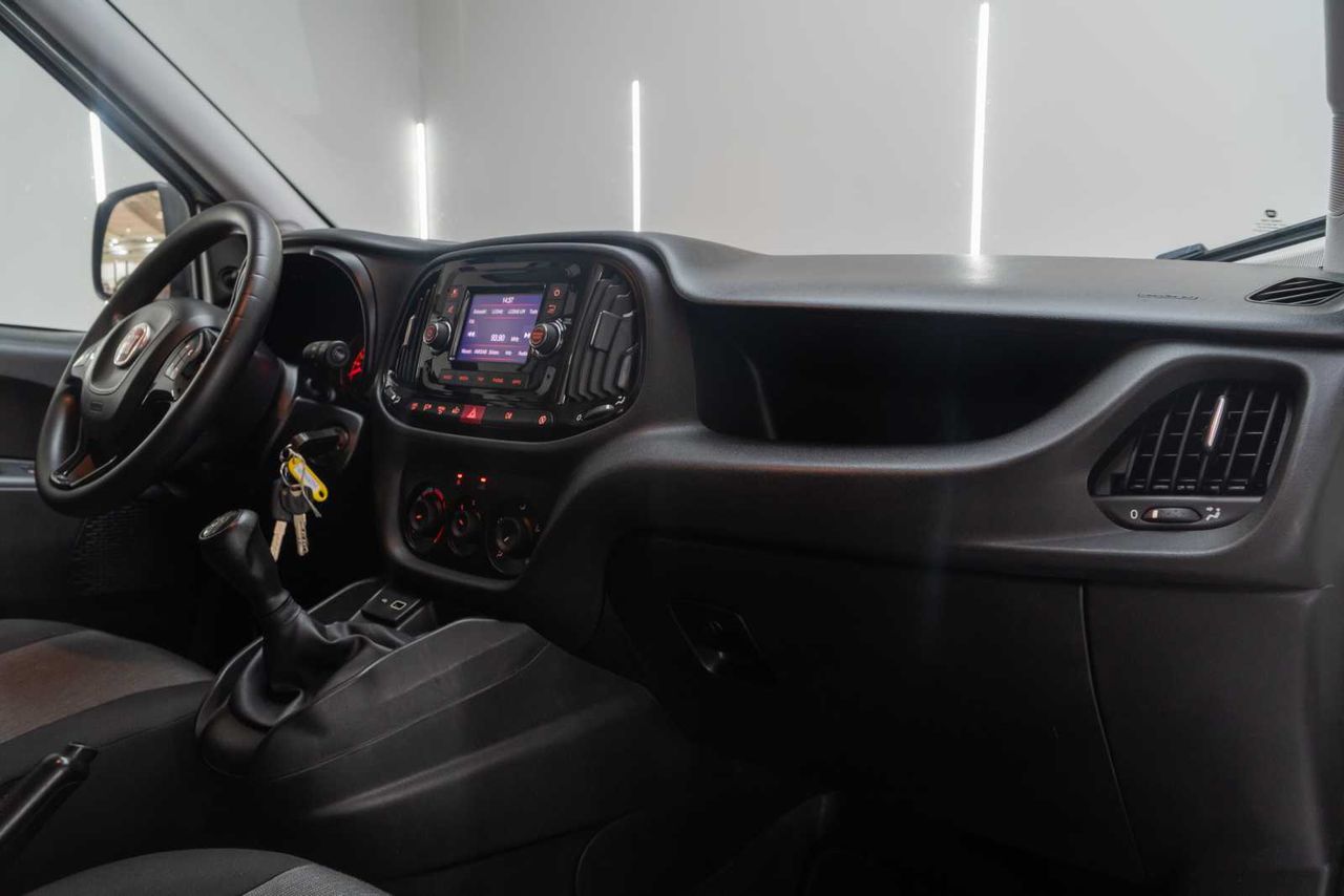 Fiat Doblò  cargo sx 1.3 mjet  - Foto 18
