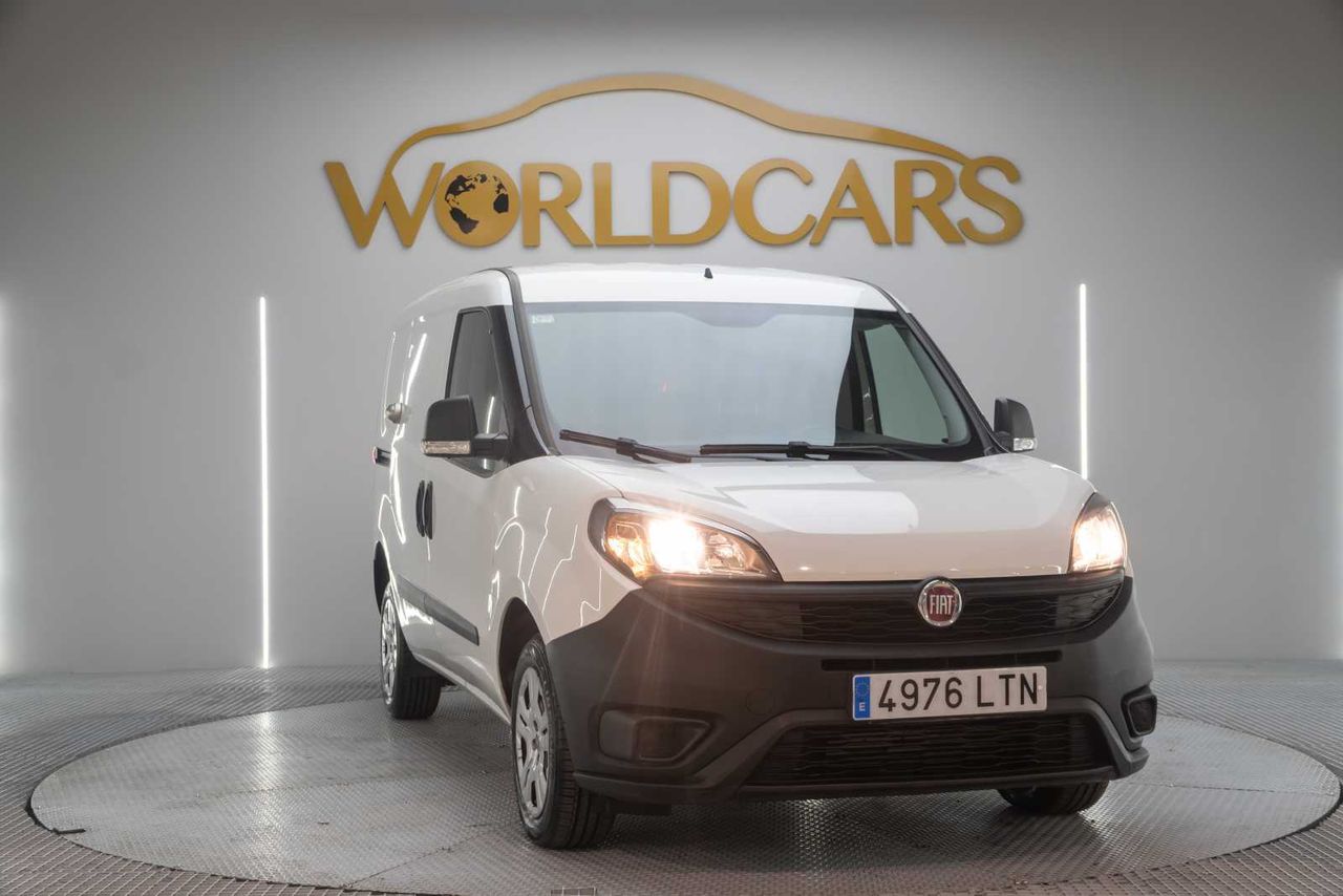 Fiat Doblò  cargo sx 1.3 mjet  - Foto 4