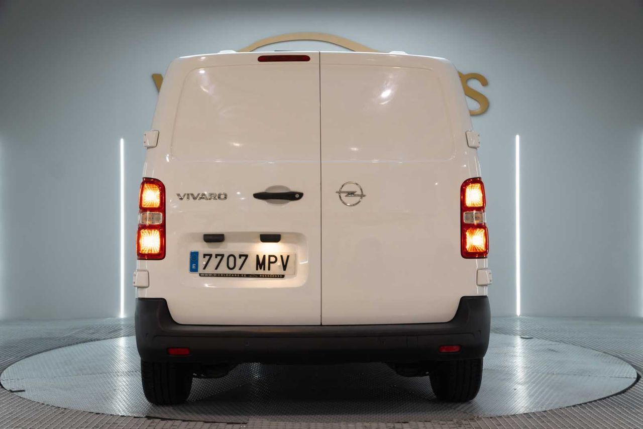Opel Vivaro  1.5 bluehdi 88kw (120cv) m  - Foto 7