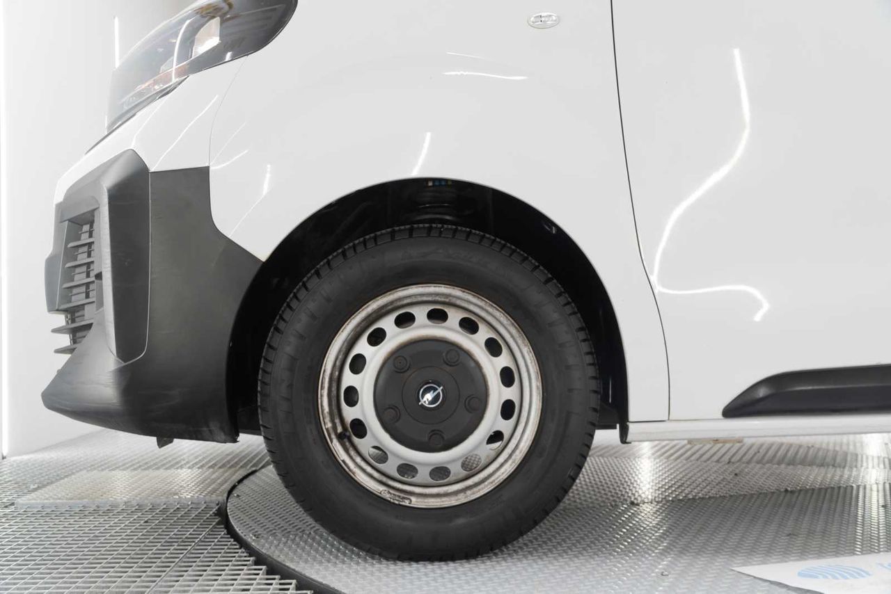Opel Vivaro  1.5 bluehdi 88kw (120cv) m  - Foto 21