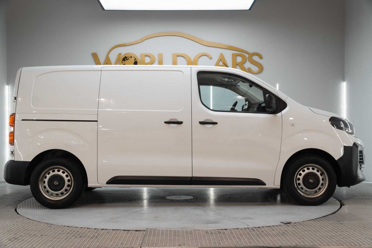 Opel Vivaro  1.5 bluehdi 88kw (120cv) m  - Foto 5