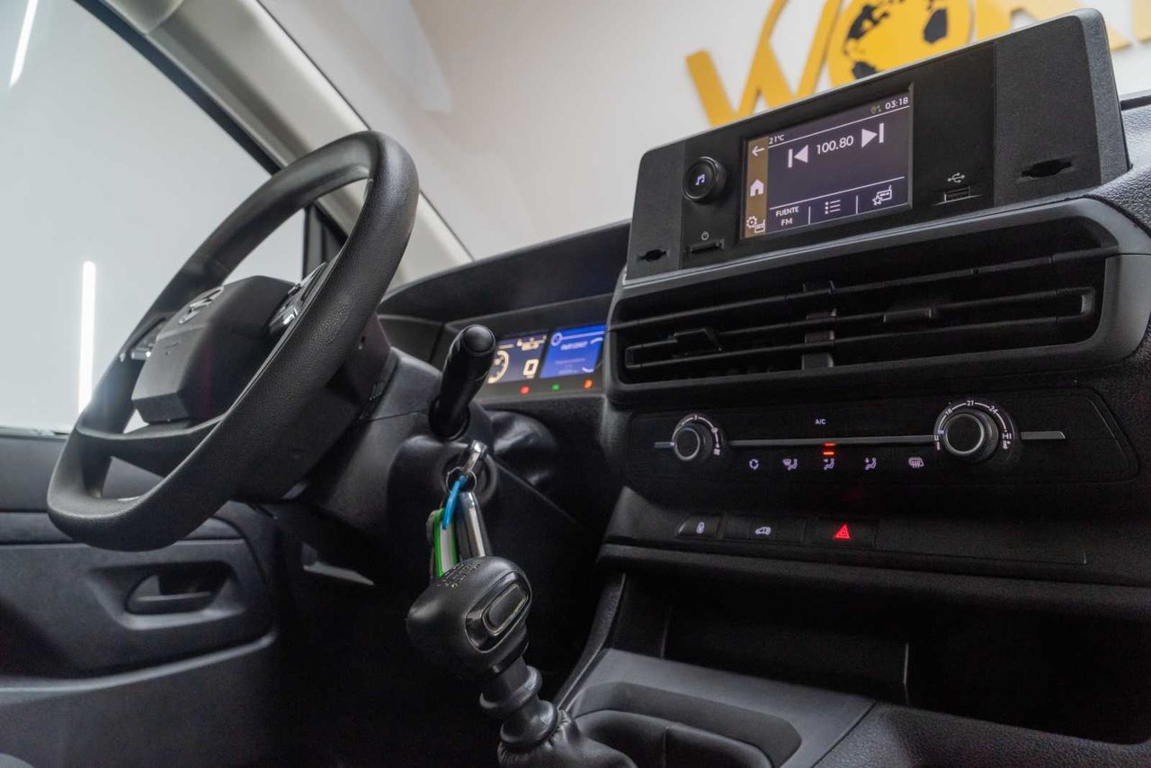 Opel Vivaro  1.5 bluehdi 88kw (120cv) m  - Foto 19