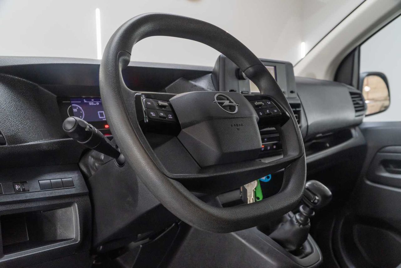 Opel Vivaro  1.5 bluehdi 88kw (120cv) m  - Foto 12