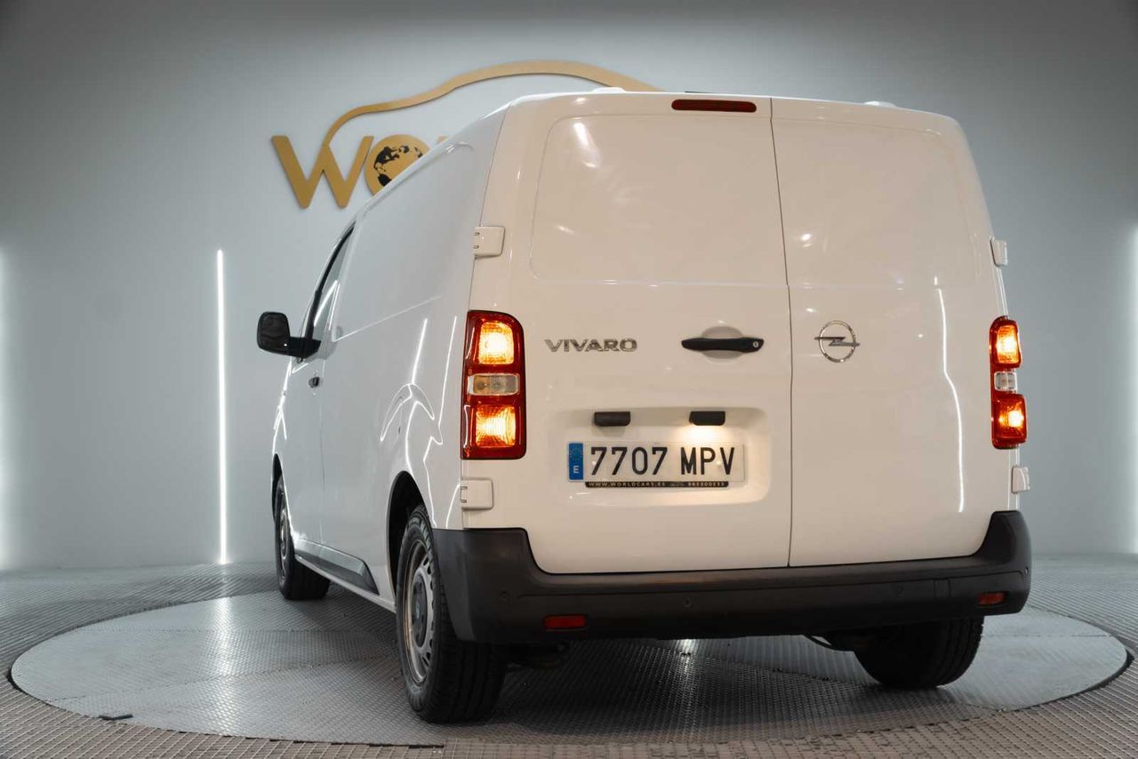 Opel Vivaro  1.5 bluehdi 88kw (120cv) m  - Foto 8