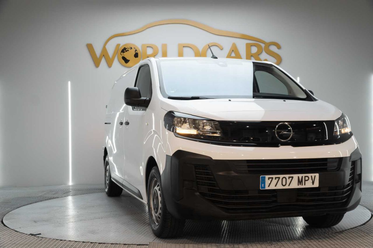Opel Vivaro  1.5 bluehdi 88kw (120cv) m  - Foto 4