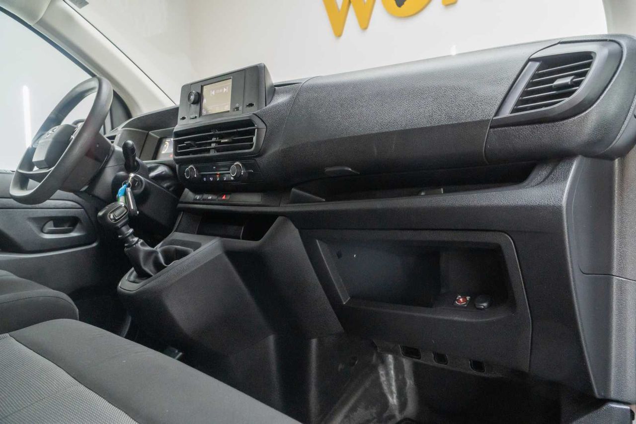 Opel Vivaro  1.5 bluehdi 88kw (120cv) m  - Foto 20