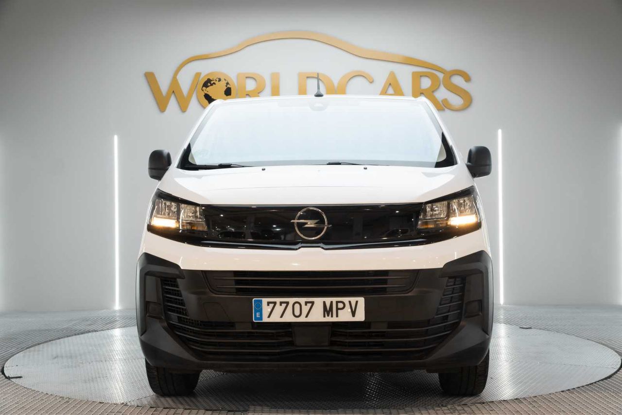 Opel Vivaro  1.5 bluehdi 88kw (120cv) m  - Foto 3