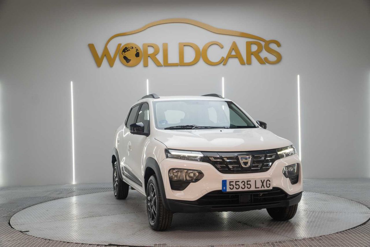 Dacia Spring Comfort Plus Electric 33kW (45CV)  - Foto 4