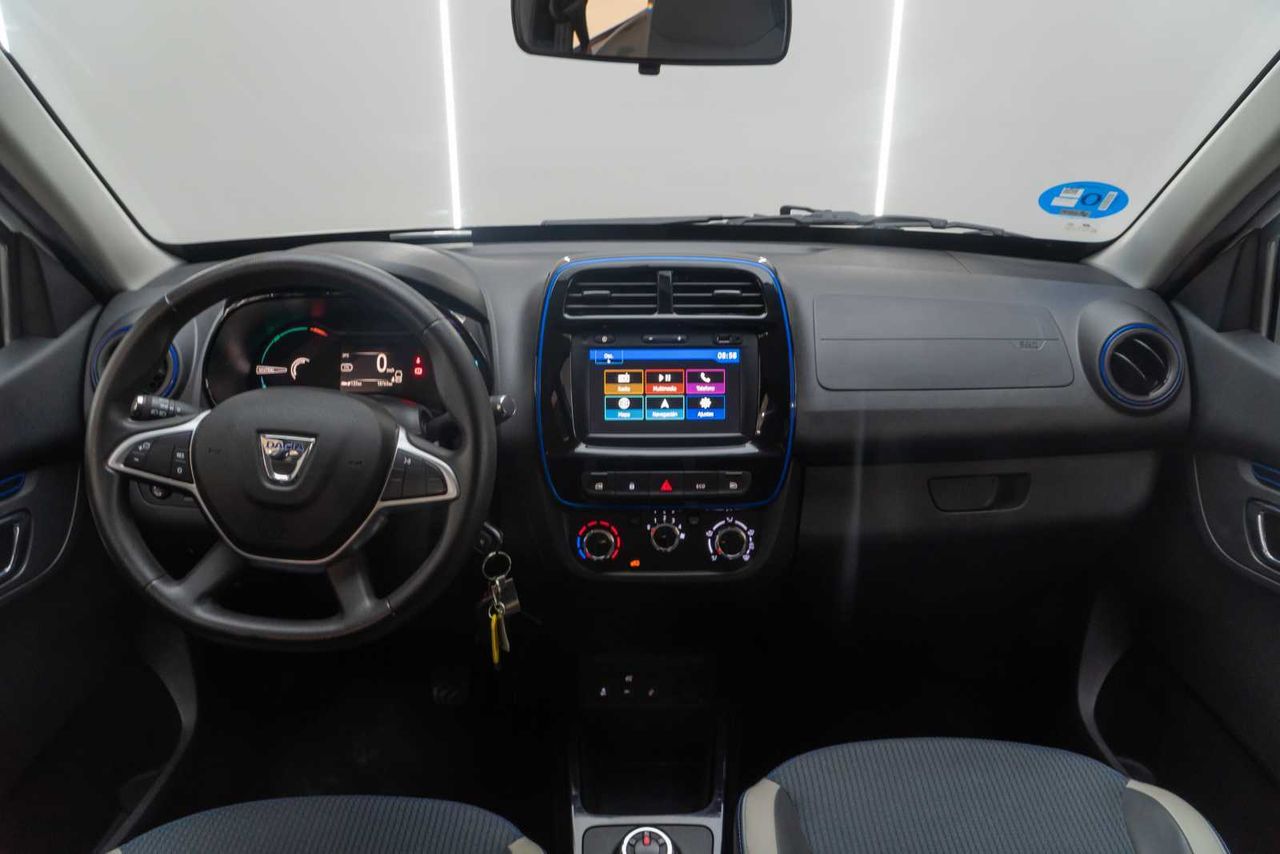 Dacia Spring Comfort Plus Electric 33kW (45CV)  - Foto 20