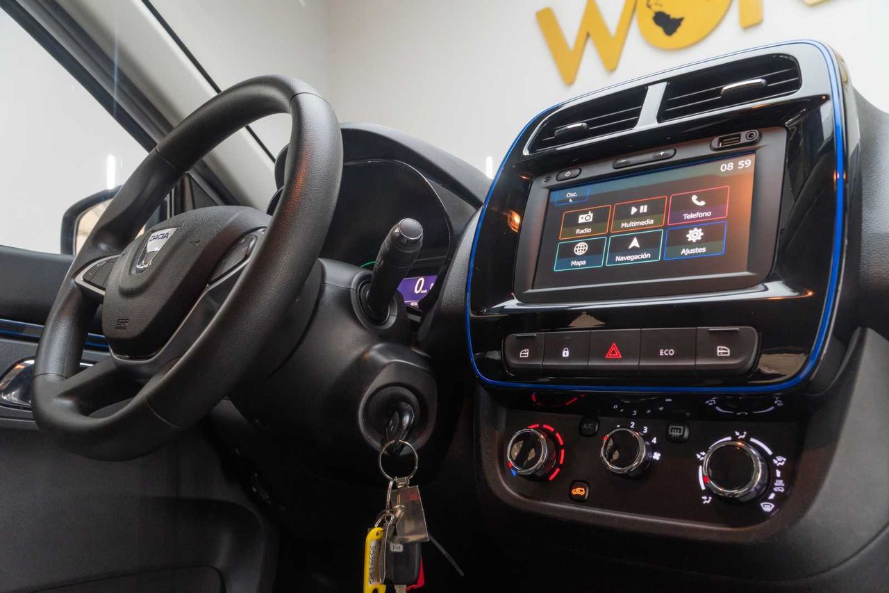 Dacia Spring Comfort Plus Electric 33kW (45CV)  - Foto 22