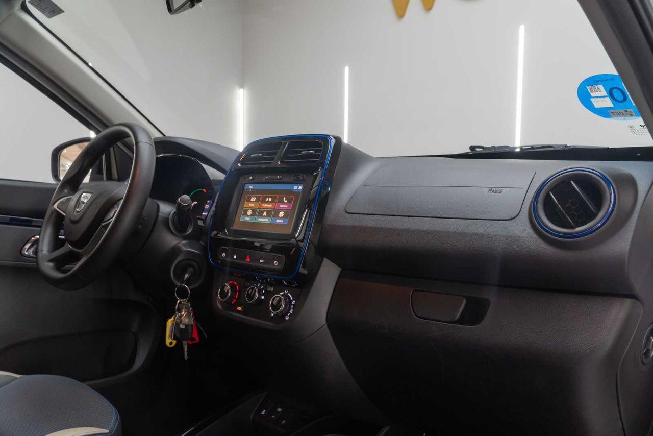 Dacia Spring Comfort Plus Electric 33kW (45CV)  - Foto 23