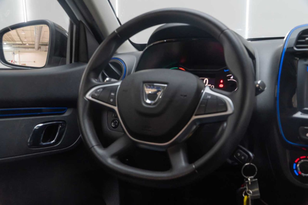 Dacia Spring Comfort Plus Electric 33kW (45CV)  - Foto 21