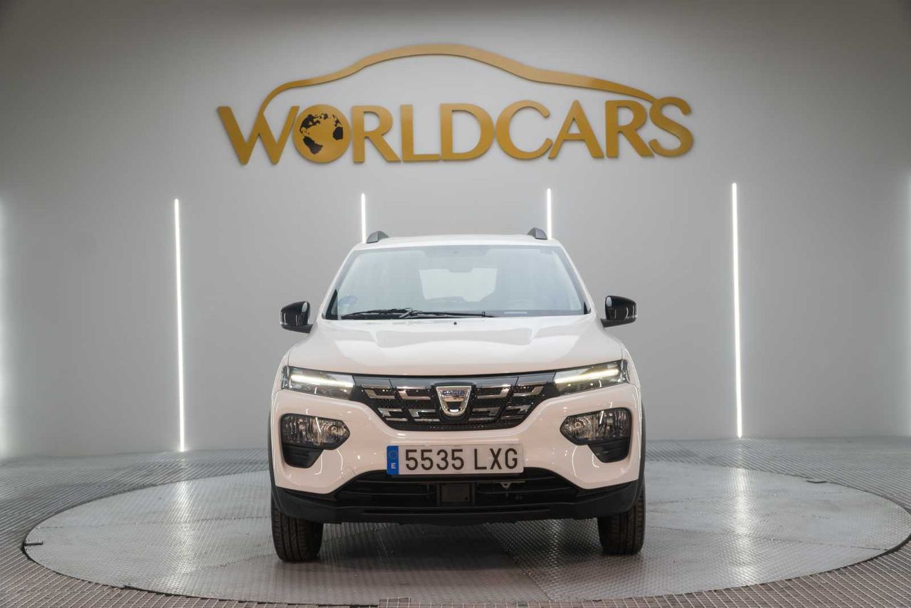 Dacia Spring Comfort Plus Electric 33kW (45CV)  - Foto 3