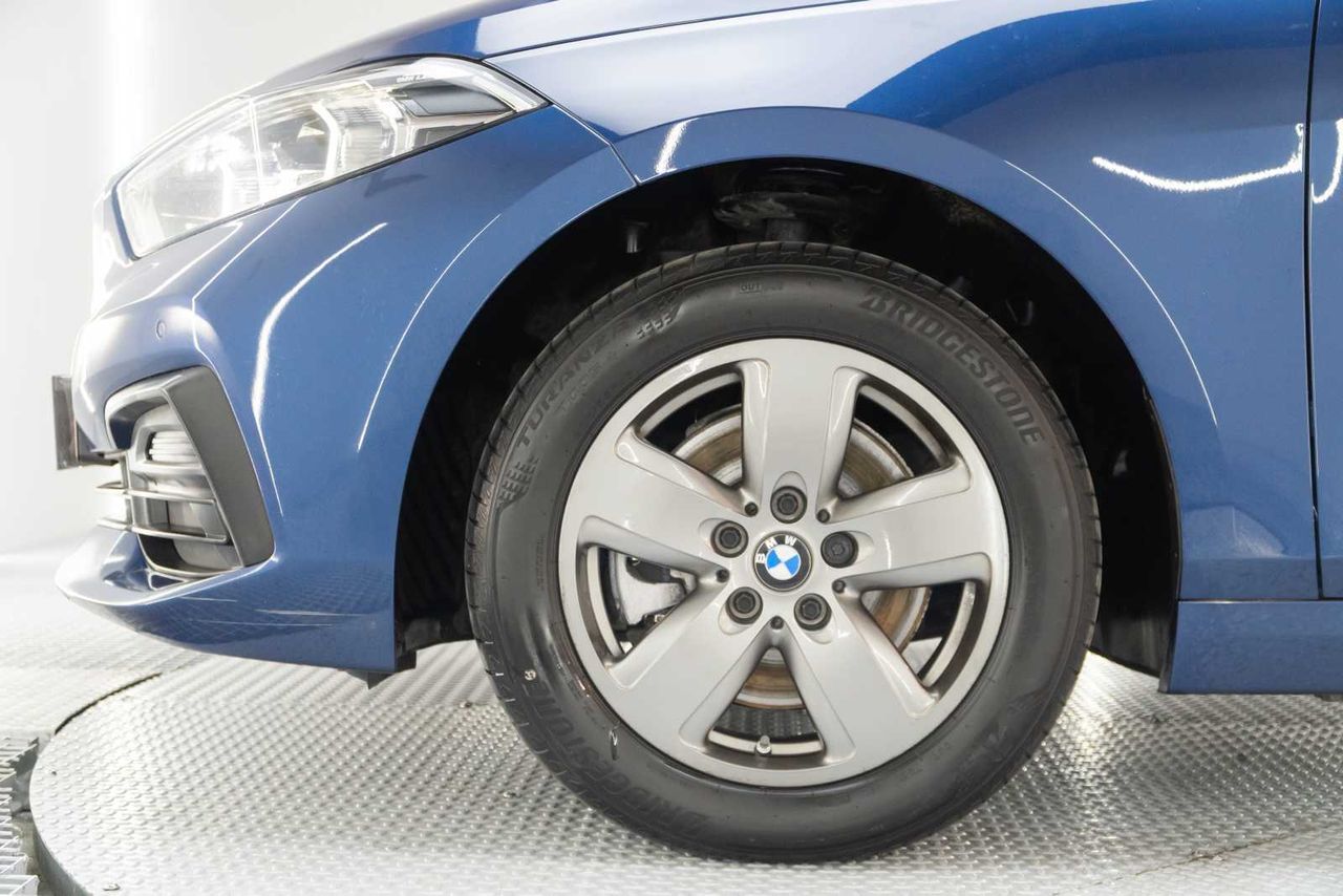 BMW Serie 1  1 reeks hatch 116d (85 kw) 5d  - Foto 24