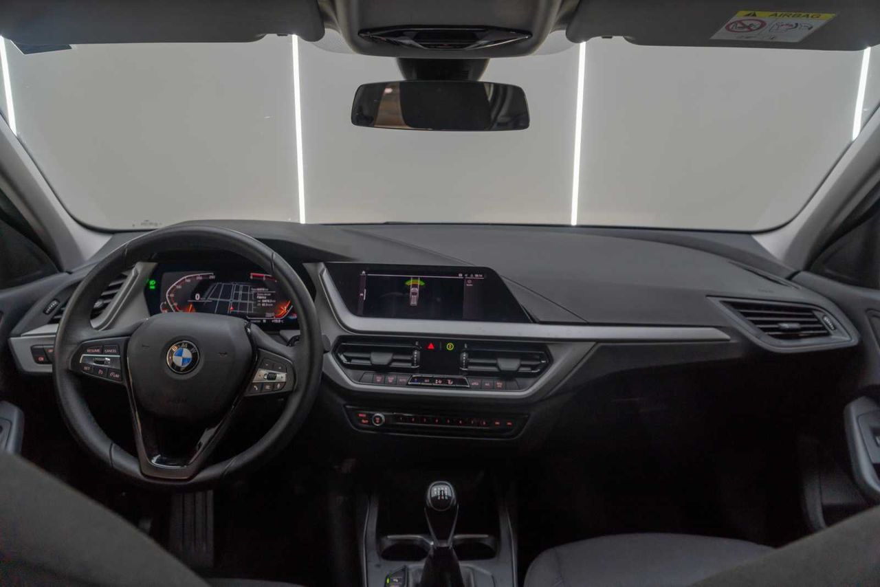 BMW Serie 1  1 reeks hatch 116d (85 kw) 5d  - Foto 21