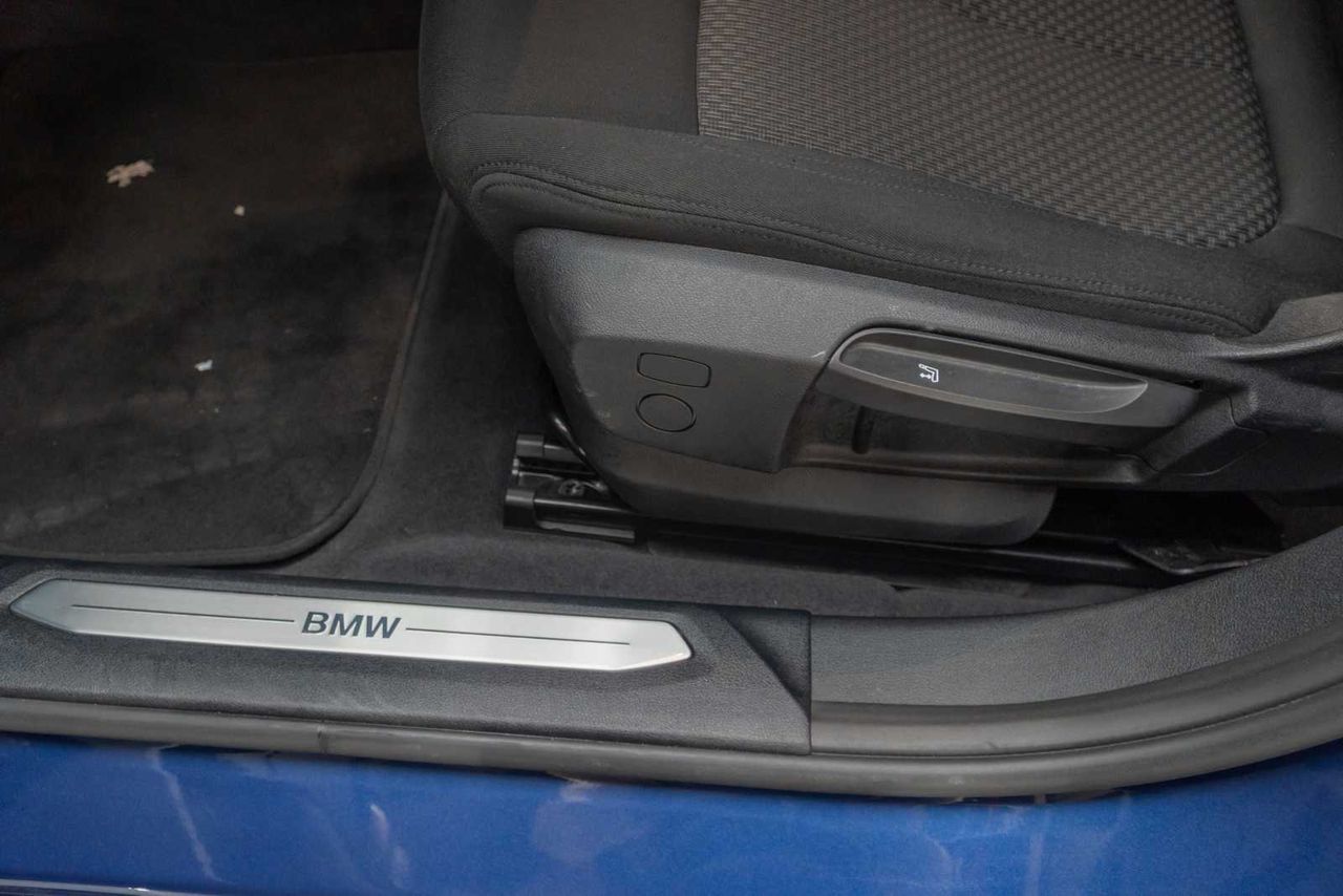 BMW Serie 1  1 reeks hatch 116d (85 kw) 5d  - Foto 16
