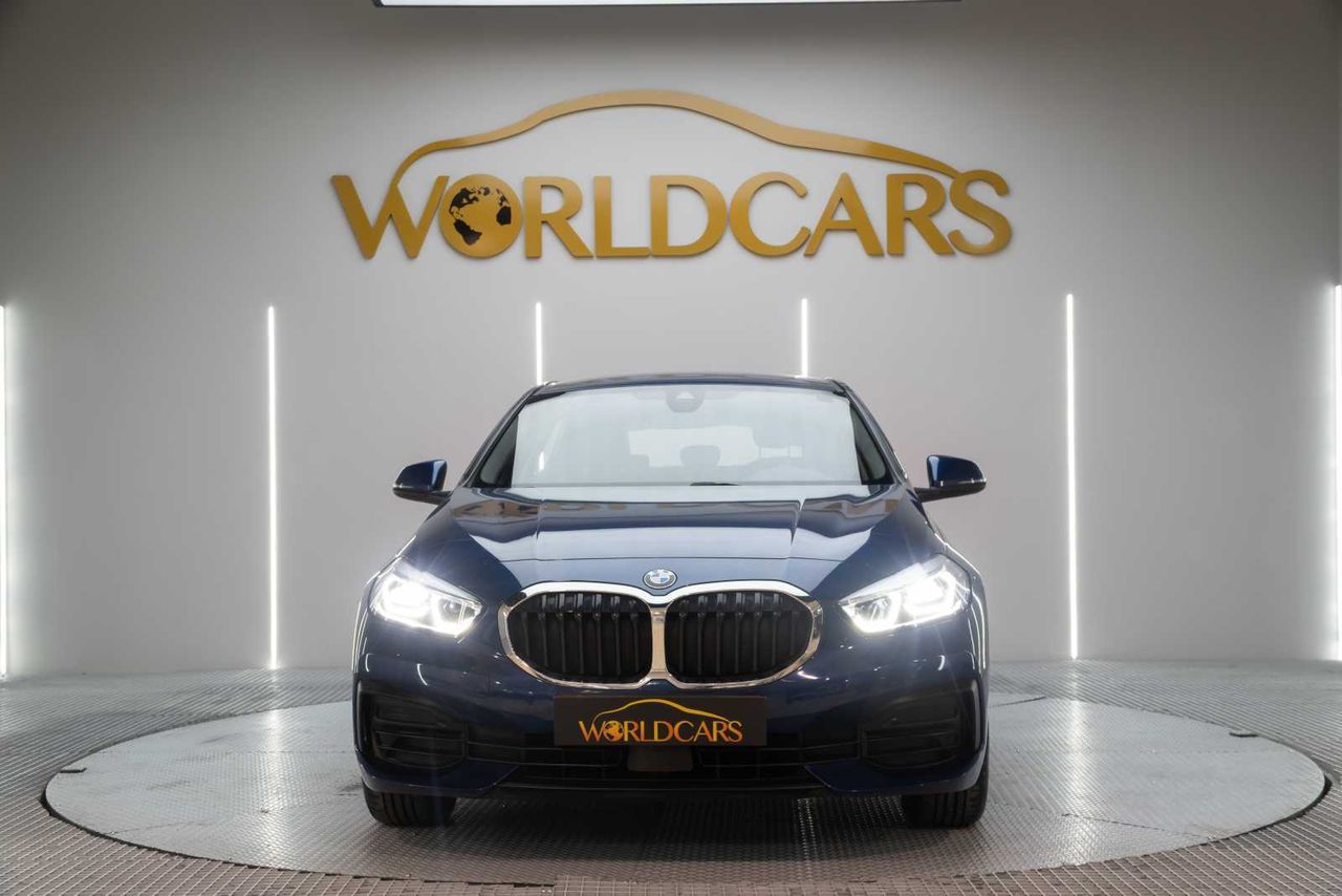 BMW Serie 1  1 reeks hatch 116d (85 kw) 5d  - Foto 3
