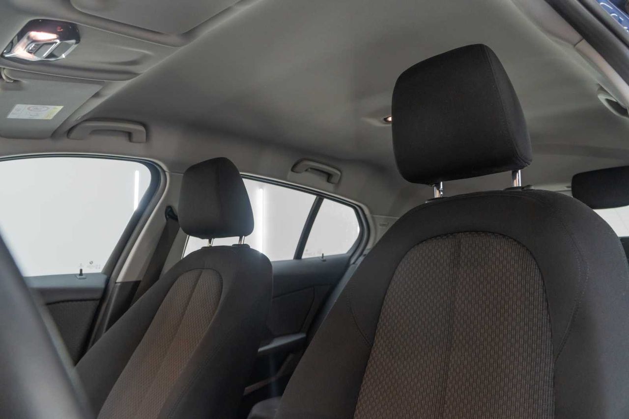BMW Serie 1  1 reeks hatch 116d (85 kw) 5d  - Foto 18