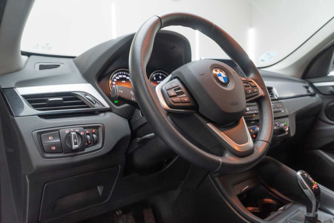 BMW X1 sDrive18dA Corporate  - Foto 13