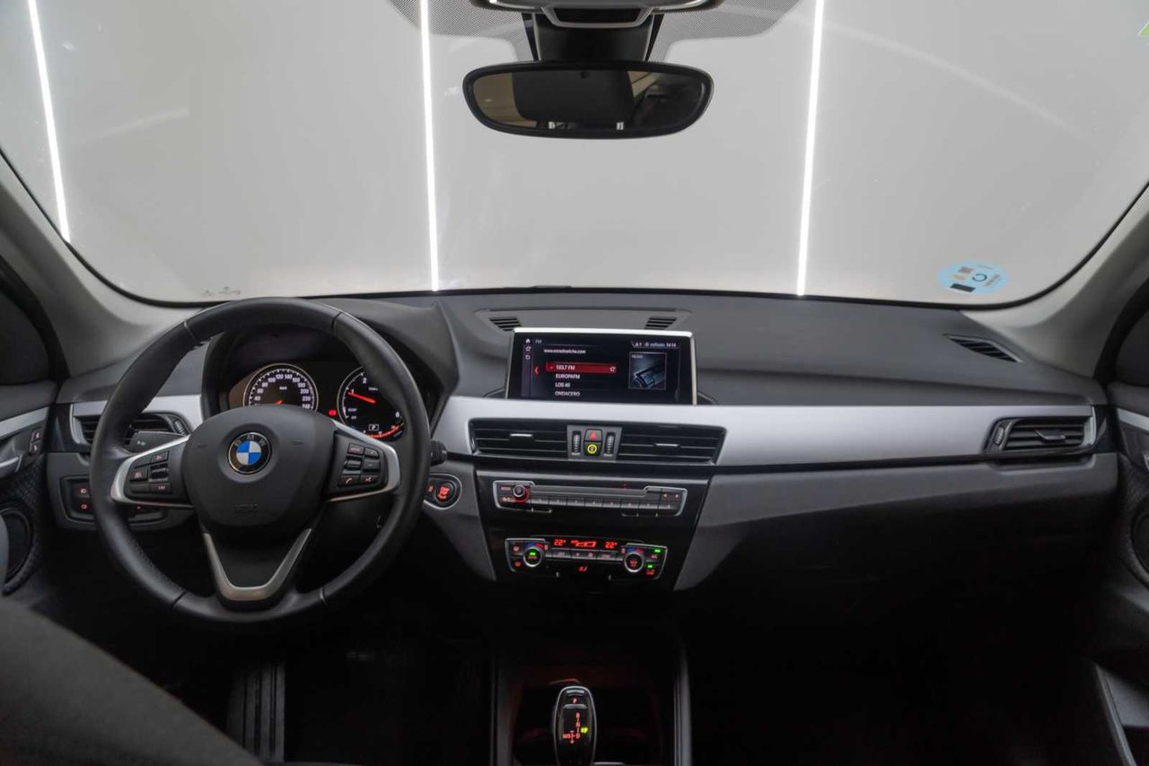 BMW X1 sDrive18dA Corporate  - Foto 23
