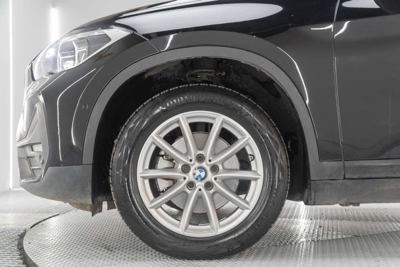 BMW X1 sDrive18dA Corporate  - Foto 25