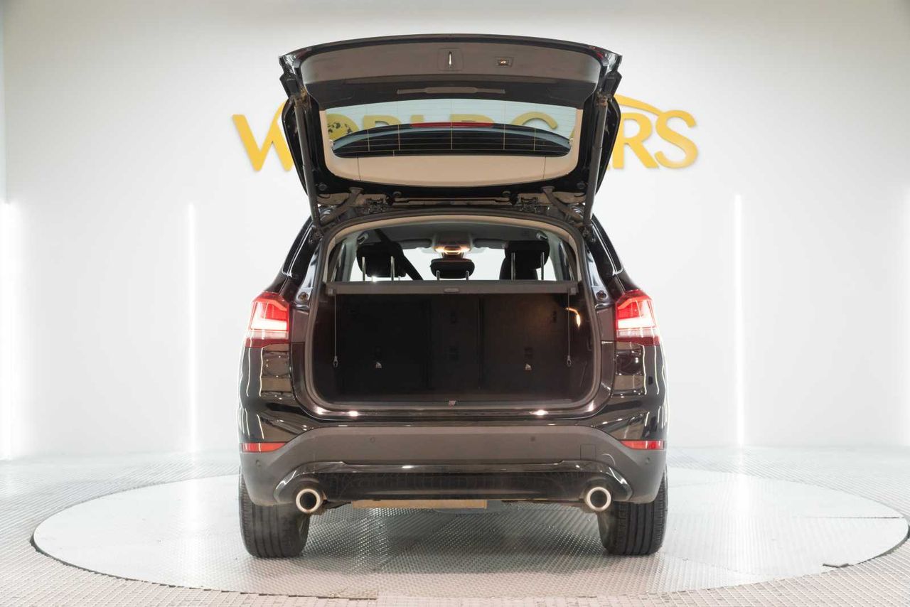 BMW X1 sDrive18dA Corporate  - Foto 10
