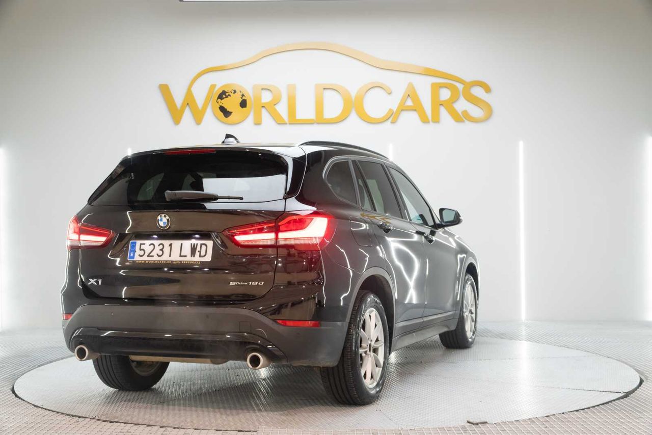 BMW X1 sDrive18dA Corporate  - Foto 6