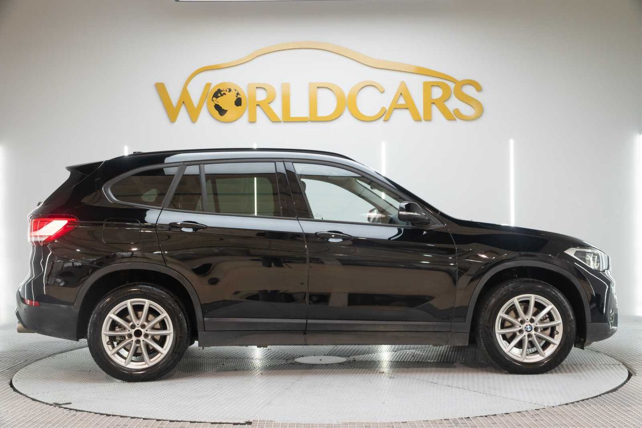 BMW X1 sDrive18dA Corporate  - Foto 5