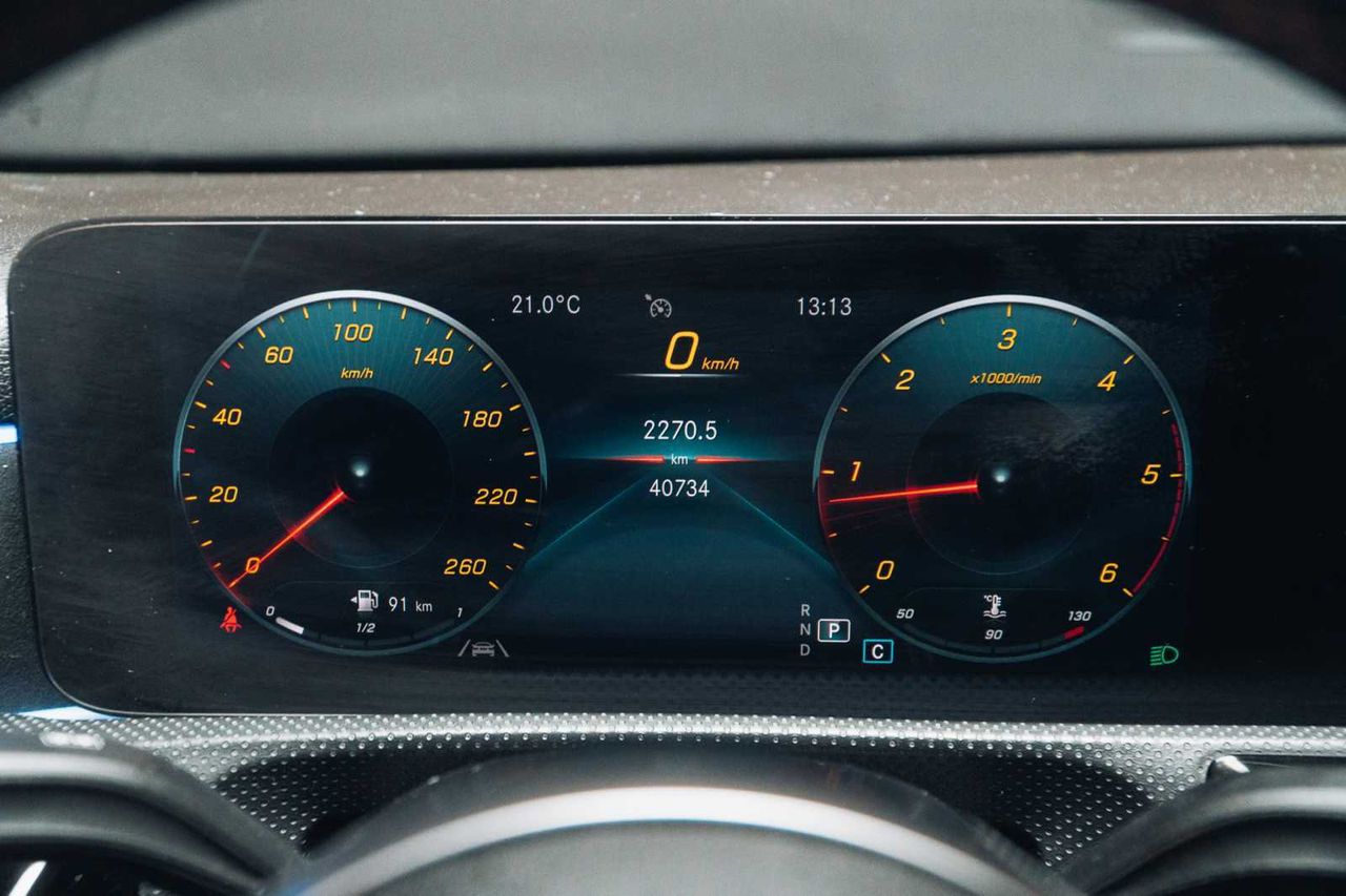 Mercedes Clase A 200 d (177.012)premium-pack amg line 150cv at8 e6d  - Foto 14