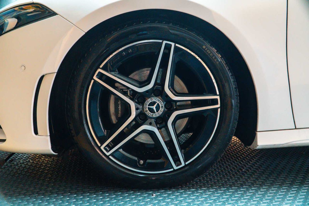 Mercedes Clase A 200 d (177.012)premium-pack amg line 150cv at8 e6d  - Foto 13